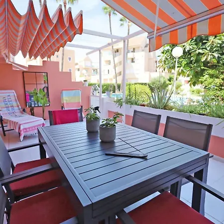 Jazmines - Planta Baja Lägenhet Denia