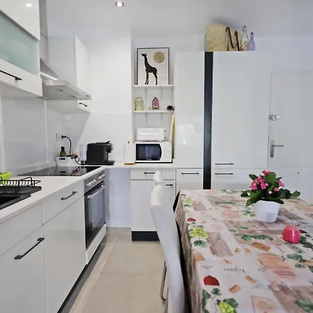 아파트 Jazmines - Planta Baja - 1