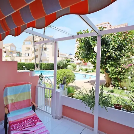 Jazmines - Planta Baja - 1 * 데니아