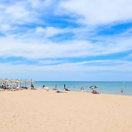 Jazmines - Planta Baja - 1 아파트 데니아