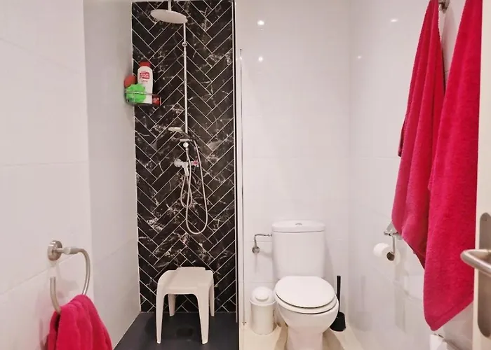 アパート Jazmines - Planta Baja デニア