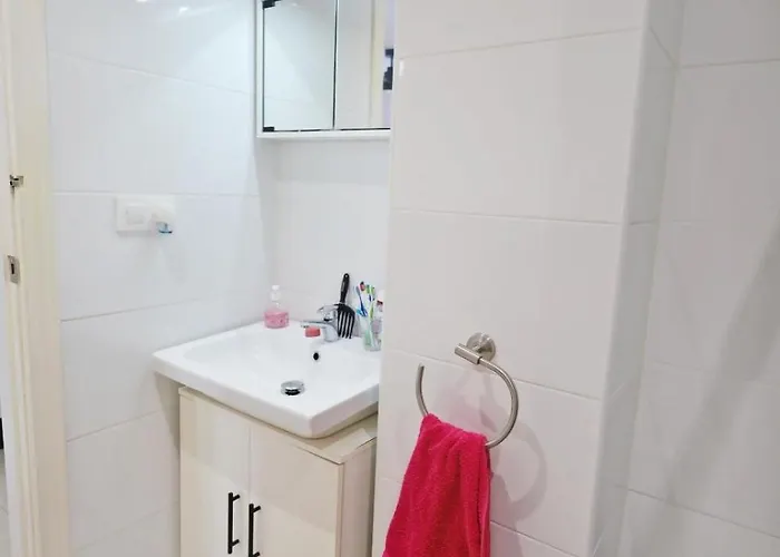 Jazmines - Planta Baja - 1 Habitación Apartamento *