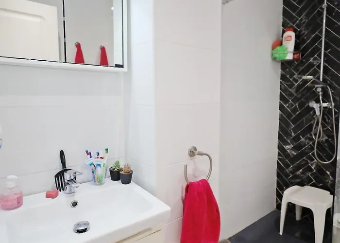 Jazmines - Planta Baja - 1 Habitación Apartamento Dénia