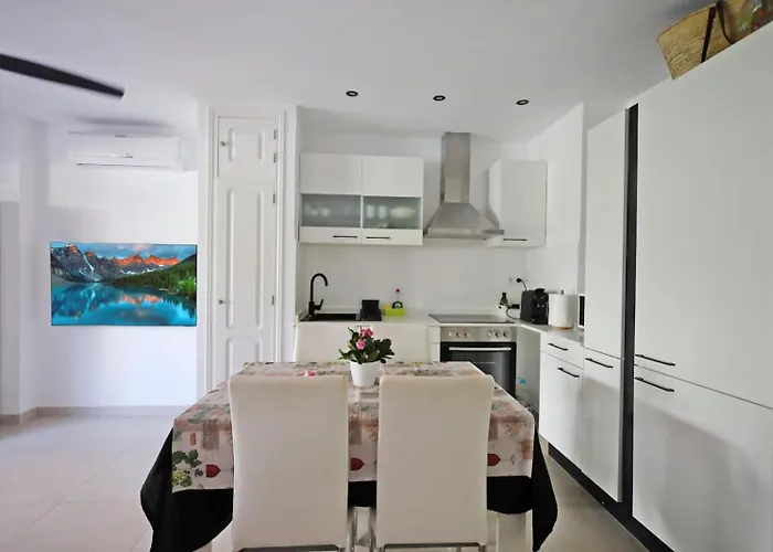 Jazmines - Planta Baja - 1 Habitación Apartamento