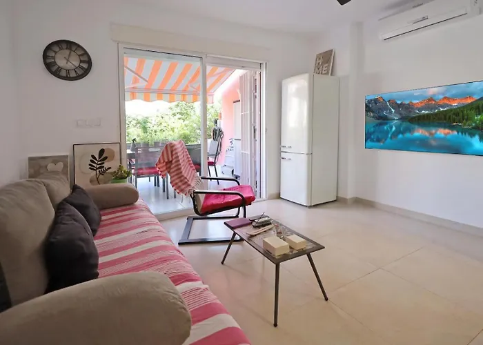 Jazmines - Planta Baja - 1 Habitación Dénia