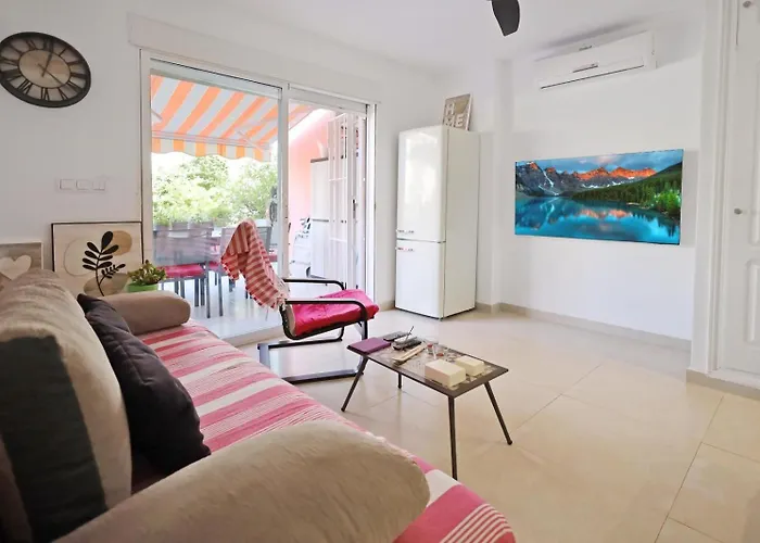 Apartamento Jazmines - Planta Baja - 1 Habitación Dénia