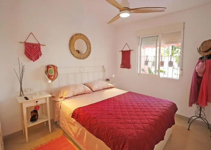 Jazmines - Planta Baja - 1 Habitación Dénia