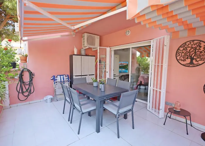 Jazmines - Planta Baja - 1 Habitación Apartamento Dénia