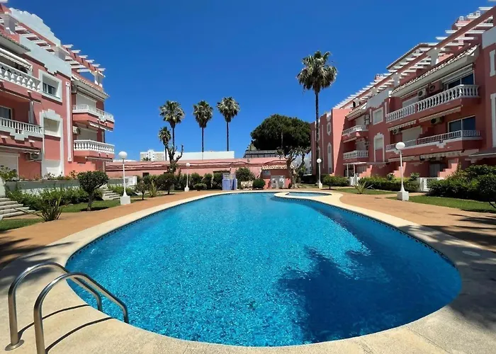 Jazmines - Planta Baja - 1 Habitación Dénia