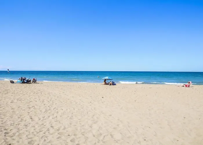 Jazmines - Planta Baja - 1 Habitación Dénia