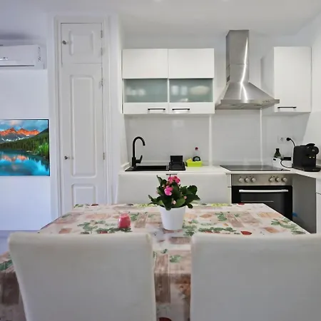 Apartment Jazmines - Planta Baja Denia