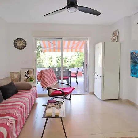 Apartment Jazmines - Planta Baja *