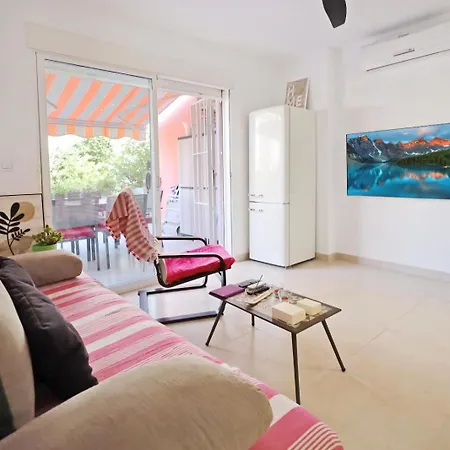 Jazmines - Planta Baja Apartment Denia