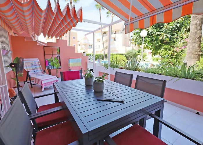 Jazmines - Planta Baja Apartment Denia