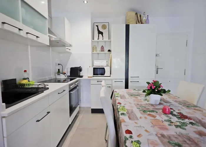 Apartment Jazmines - Planta Baja