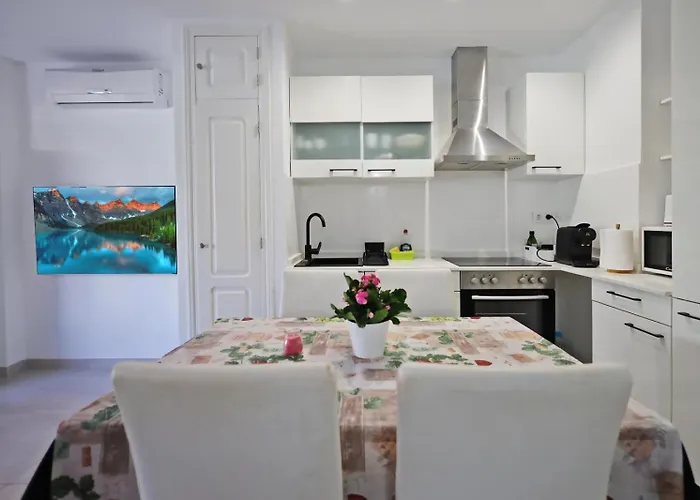 Apartment Jazmines - Planta Baja Denia