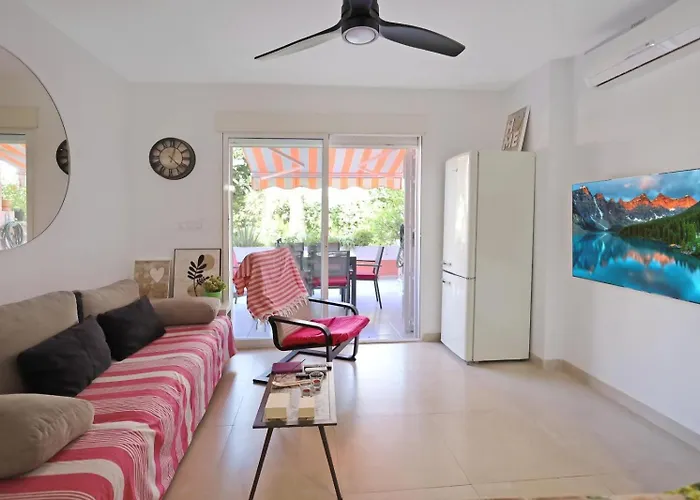 Apartment Jazmines - Planta Baja *