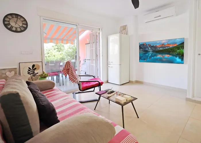 Jazmines - Planta Baja Apartment Denia