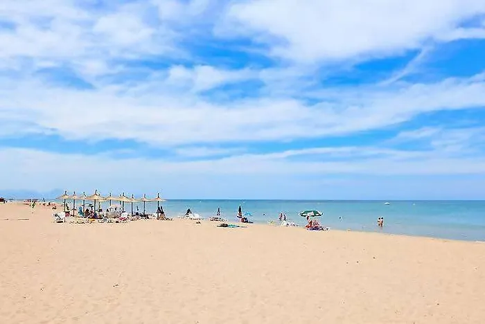 Jazmines - Planta Baja Apartment Denia